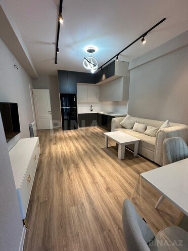 İcarəyə verilir 2 otaqlı yeni tikili 65 m², Bayıl q., photo 4 from 21