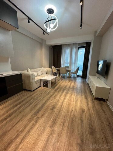 İcarəyə verilir 2 otaqlı yeni tikili 65 m², Bayıl q., photo 3 from 21