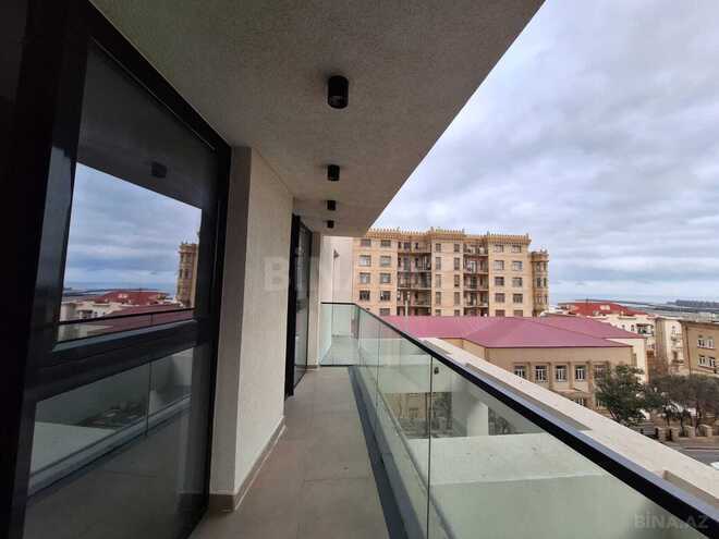 İcarəyə verilir 2 otaqlı yeni tikili 65 m², Bayıl q., photo 16 from 21