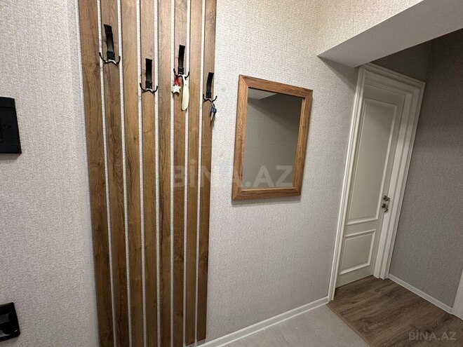 İcarəyə verilir 2 otaqlı yeni tikili 65 m², Bayıl q., photo 13 from 21
