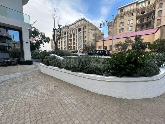 İcarəyə verilir 2 otaqlı yeni tikili 65 m², Bayıl q., photo 19 from 21