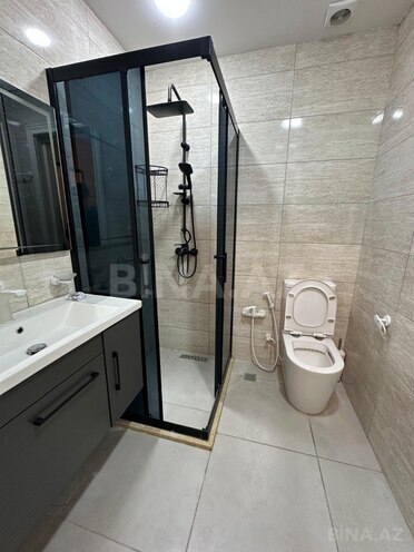 İcarəyə verilir 2 otaqlı yeni tikili 65 m², Bayıl q., photo 20 from 21