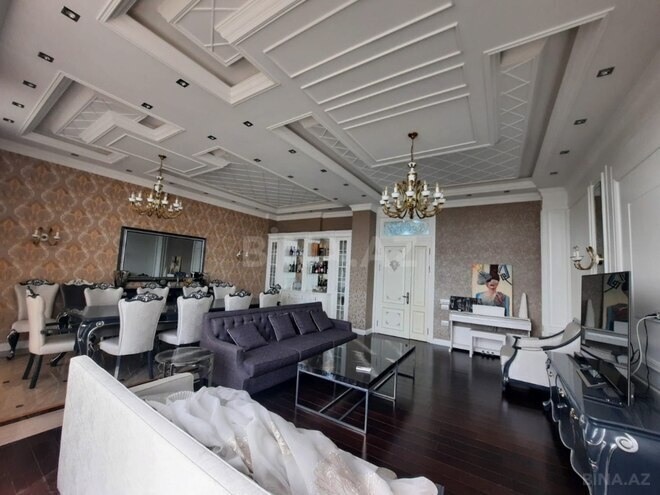 Сдаётся 4-комн. новостройка 270 м², м. Шах Исмаил Хатаи, photo 3 from 19