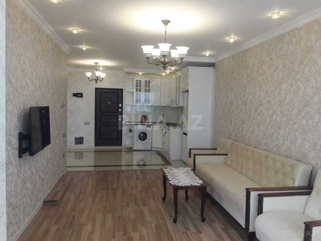 İcarəyə verilir 2 otaqlı yeni tikili 70 m², 8 Noyabr m., photo 1 from 12