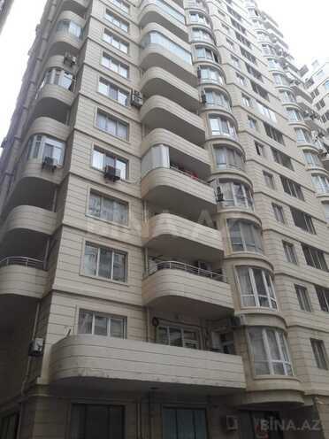 İcarəyə verilir 2 otaqlı yeni tikili 70 m², 8 Noyabr m., photo 11 from 12