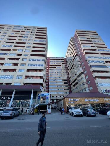 Satılır 3 otaqlı yeni tikili 135 m², Avtovağzal m., photo 1 from 29