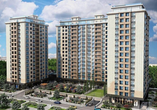 Продаётся 2-комн. новостройка 70 м², м. 28 мая, photo 1 from 18