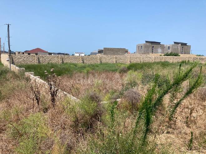 Satılır  torpaq 12 sot, Sabunçu r., photo 4 from 5