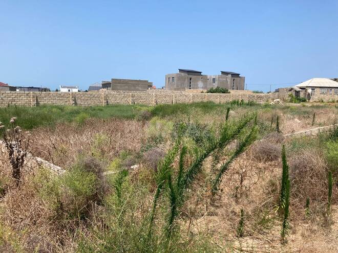 Satılır  torpaq 12 sot, Sabunçu r., photo 1 from 5