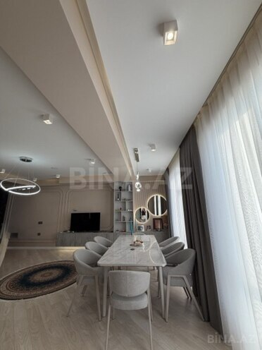 İcarəyə verilir 4 otaqlı yeni tikili 152 m², Nəriman Nərimanov m., photo 4 from 18