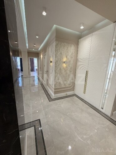 İcarəyə verilir 4 otaqlı yeni tikili 152 m², Nəriman Nərimanov m., photo 14 from 18