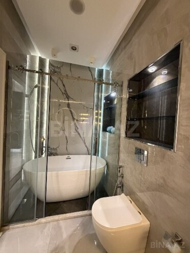 İcarəyə verilir 4 otaqlı yeni tikili 152 m², Nəriman Nərimanov m., photo 16 from 18