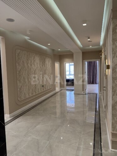 İcarəyə verilir 4 otaqlı yeni tikili 152 m², Nəriman Nərimanov m., photo 15 from 18