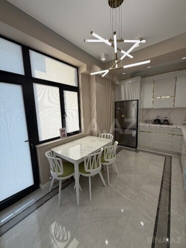 İcarəyə verilir 4 otaqlı yeni tikili 152 m², Nəriman Nərimanov m., photo 13 from 18