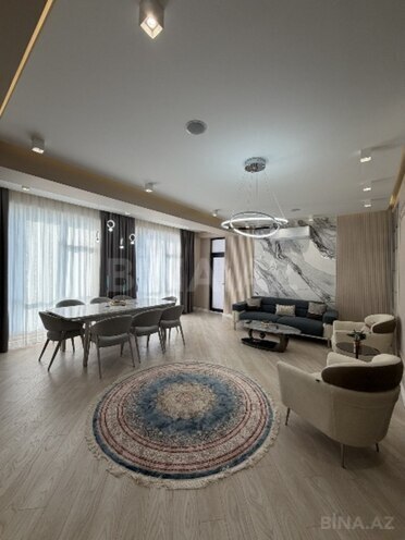 İcarəyə verilir 4 otaqlı yeni tikili 152 m², Nəriman Nərimanov m., photo 3 from 18