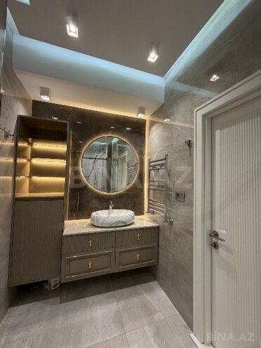 İcarəyə verilir 4 otaqlı yeni tikili 152 m², Nəriman Nərimanov m., photo 17 from 18