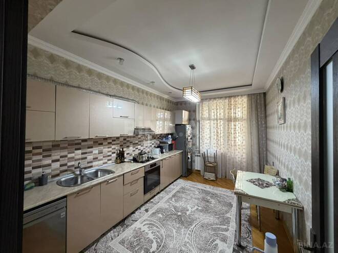 Продаётся 3-комн. новостройка 107 м², м. Нефтчиляр, photo 7 from 23