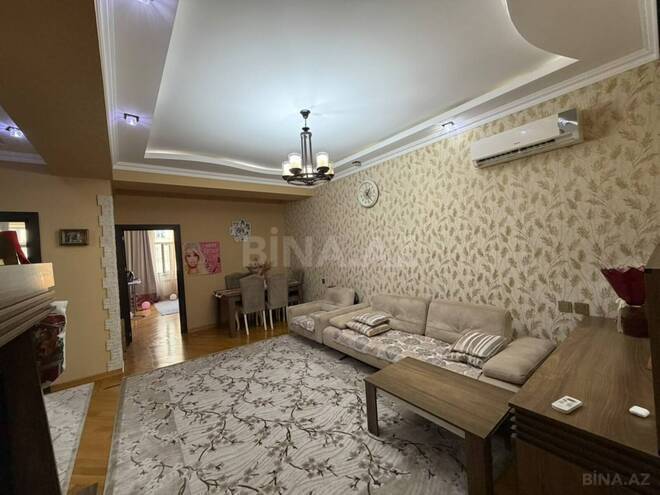 Продаётся 3-комн. новостройка 107 м², м. Нефтчиляр, photo 3 from 23