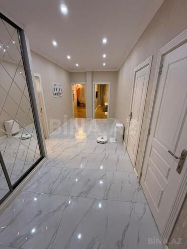 Satılır 3 otaqlı yeni tikili 115 m², İnşaatçılar m., photo 12 from 16