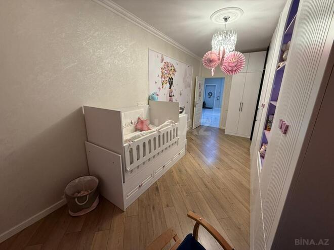 Satılır 3 otaqlı yeni tikili 115 m², İnşaatçılar m., photo 4 from 16