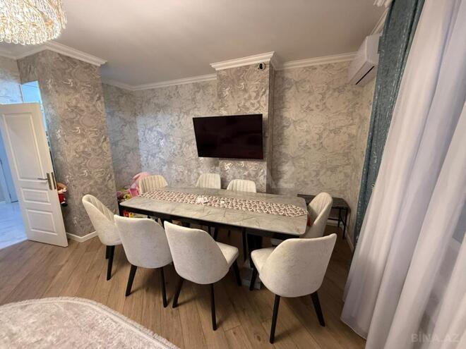 Satılır 3 otaqlı yeni tikili 115 m², İnşaatçılar m., photo 11 from 16