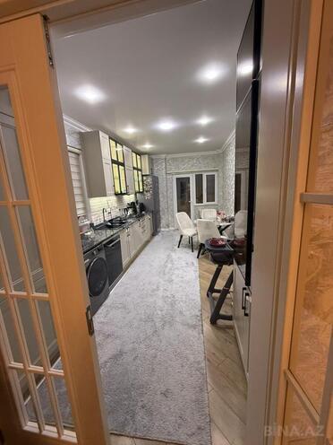 Satılır 3 otaqlı yeni tikili 115 m², İnşaatçılar m., photo 5 from 16