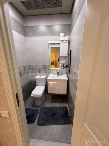 Satılır 3 otaqlı yeni tikili 115 m², İnşaatçılar m., photo 15 from 16