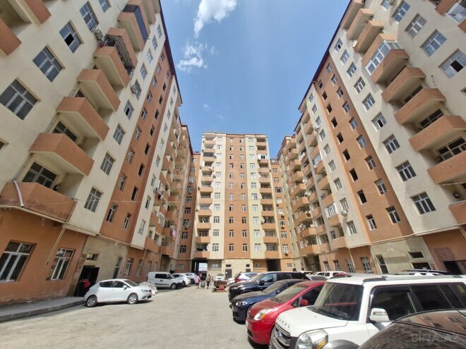 Satılır 2 otaqlı yeni tikili 72 m², photo 11 from 12
