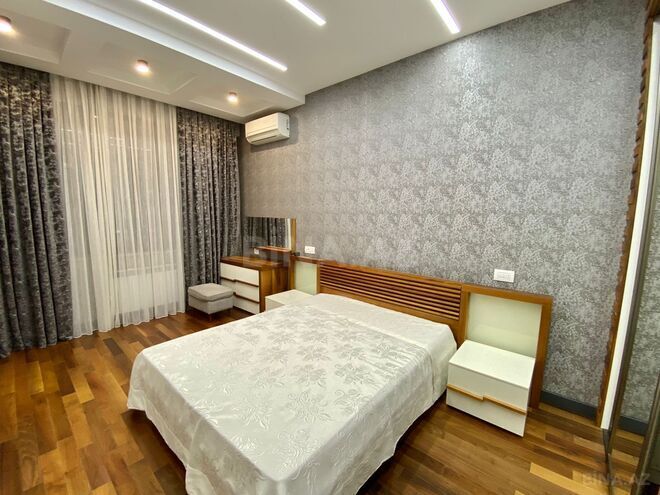 İcarəyə verilir 3 otaqlı yeni tikili 110 m², Nəsimi r., photo 3 from 19