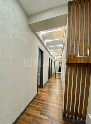 İcarəyə verilir 3 otaqlı yeni tikili 110 m², Nəsimi r., photo 16 from 19