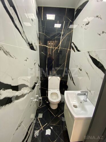 İcarəyə verilir 3 otaqlı yeni tikili 110 m², Nəsimi r., photo 18 from 19