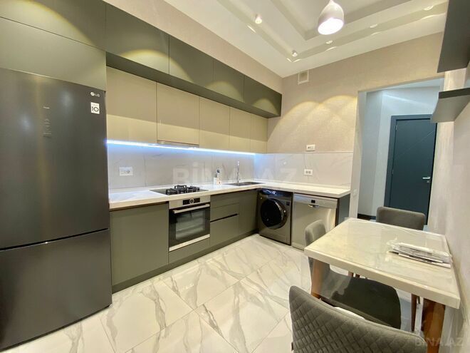 İcarəyə verilir 3 otaqlı yeni tikili 110 m², Nəsimi r., photo 8 from 19