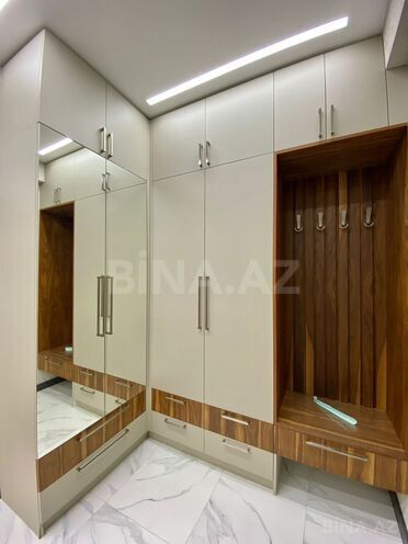 İcarəyə verilir 3 otaqlı yeni tikili 110 m², Nəsimi r., photo 15 from 19