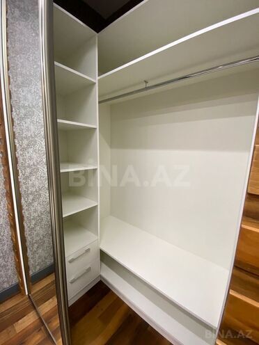 İcarəyə verilir 3 otaqlı yeni tikili 110 m², Nəsimi r., photo 14 from 19