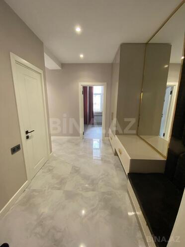 İcarəyə verilir 3 otaqlı yeni tikili 100 m², Xətai r., photo 13 from 14