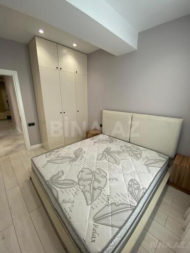 İcarəyə verilir 3 otaqlı yeni tikili 100 m², Xətai r., photo 8 from 14