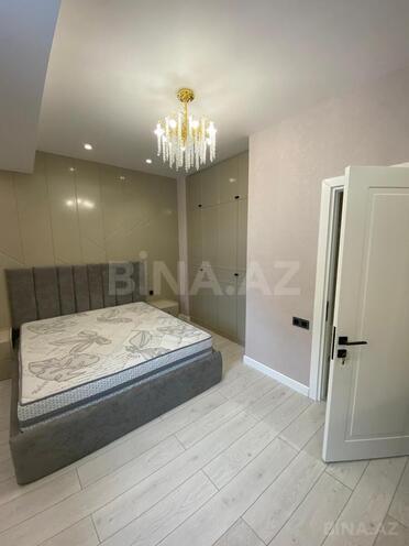 İcarəyə verilir 3 otaqlı yeni tikili 100 m², Xətai r., photo 5 from 14