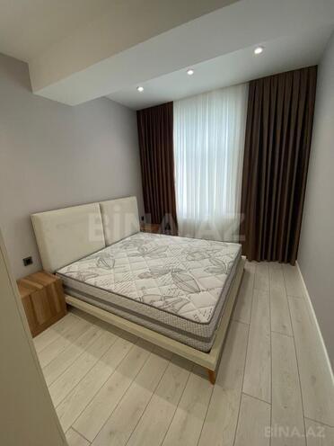 İcarəyə verilir 3 otaqlı yeni tikili 100 m², Xətai r., photo 7 from 14