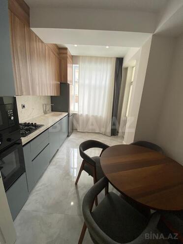 İcarəyə verilir 3 otaqlı yeni tikili 100 m², Xətai r., photo 9 from 14