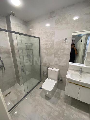 İcarəyə verilir 3 otaqlı yeni tikili 100 m², Xətai r., photo 10 from 14