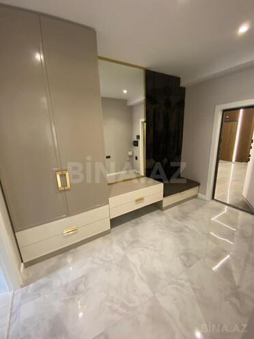 İcarəyə verilir 3 otaqlı yeni tikili 100 m², Xətai r., photo 12 from 14