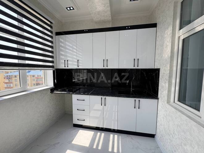 Продаётся 2-комн. новостройка 54 м², пос. Масазыр, photo 11 from 17