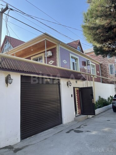 Satılır 6 otaqlı həyət evi/bağ evi 260 m², Bakıxanov q., photo 3 from 31