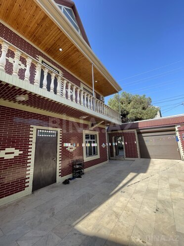 Satılır 6 otaqlı həyət evi/bağ evi 260 m², Bakıxanov q., photo 6 from 31
