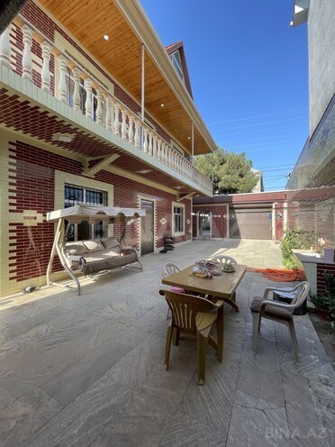 Satılır 6 otaqlı həyət evi/bağ evi 260 m², Bakıxanov q., photo 10 from 31