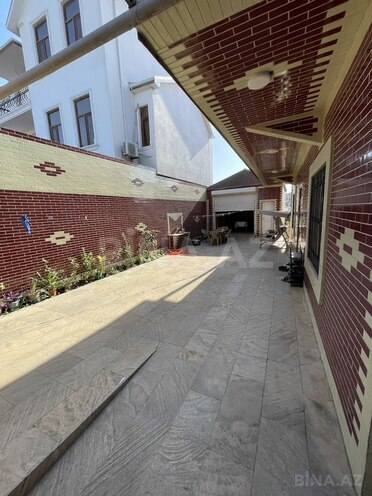Satılır 6 otaqlı həyət evi/bağ evi 260 m², Bakıxanov q., photo 4 from 31