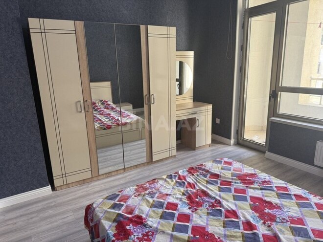 Сдаётся 2-комн. новостройка 74 м², м. Элмляр Академиясы, photo 7 from 9