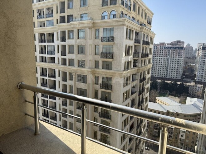 Сдаётся 2-комн. новостройка 74 м², м. Элмляр Академиясы, photo 8 from 9