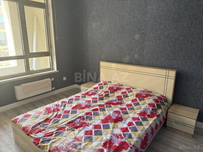 Сдаётся 2-комн. новостройка 74 м², м. Элмляр Академиясы, photo 6 from 9