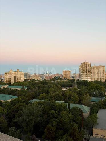 İcarəyə verilir 3 otaqlı yeni tikili 135 m², Nəsimi r., photo 14 from 32